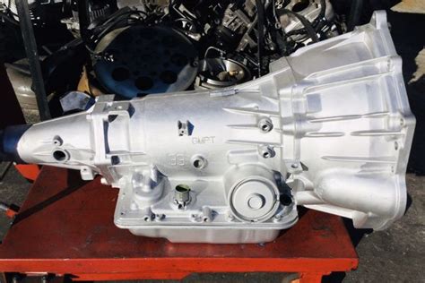 04 impala transmission|Remanufactured & Rebuilt 2004 Chevrolet Impala Transmissions.